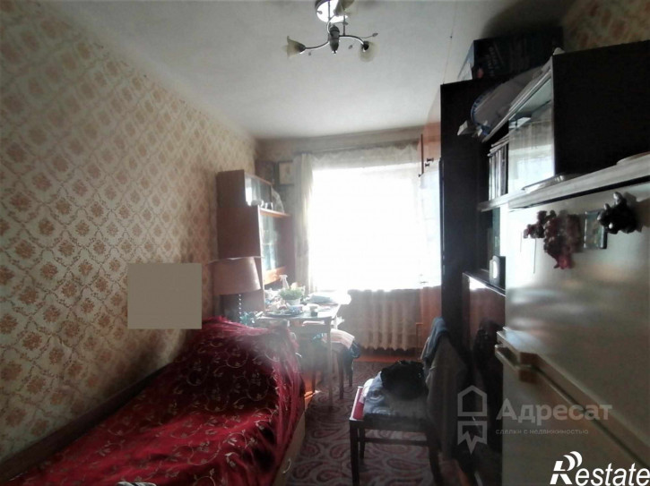 3-комн квартира ул. Козака,  д.15