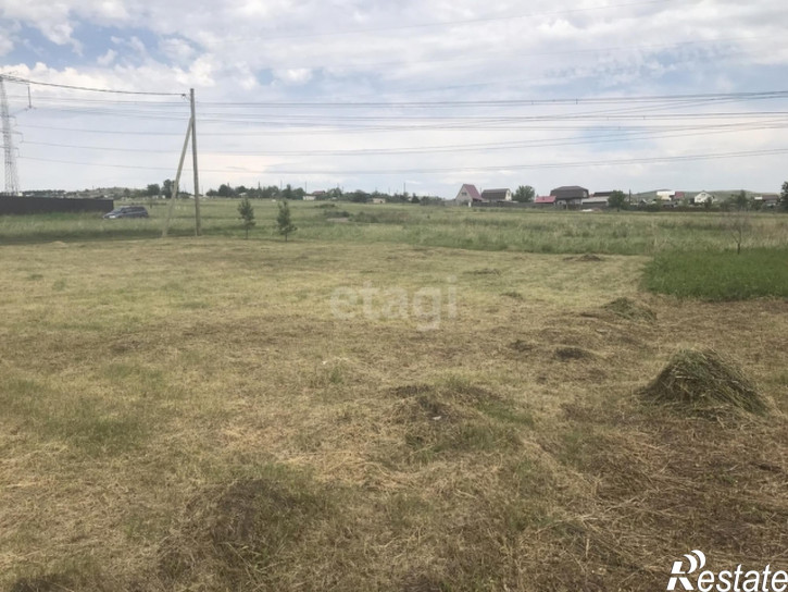 Земельный участок Ореховская улица
