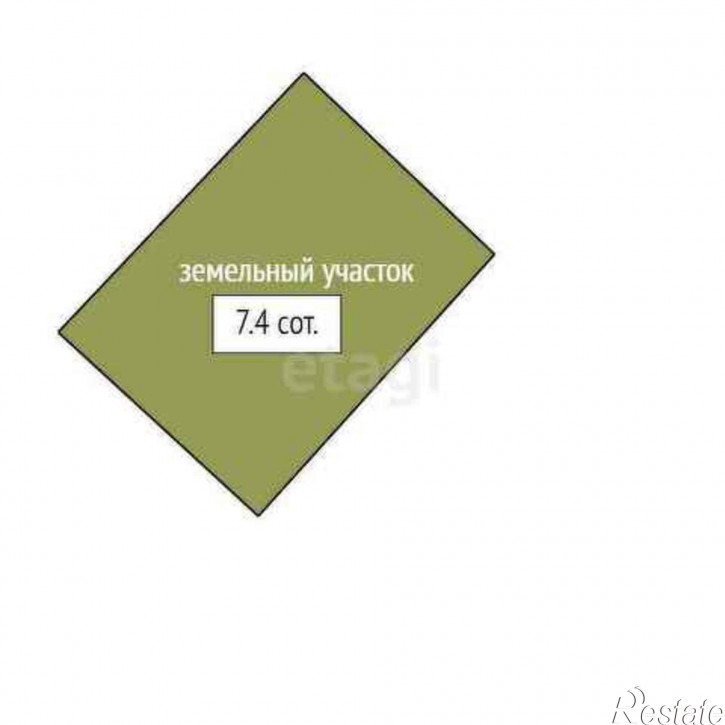 Земельный участок Ключевая улица