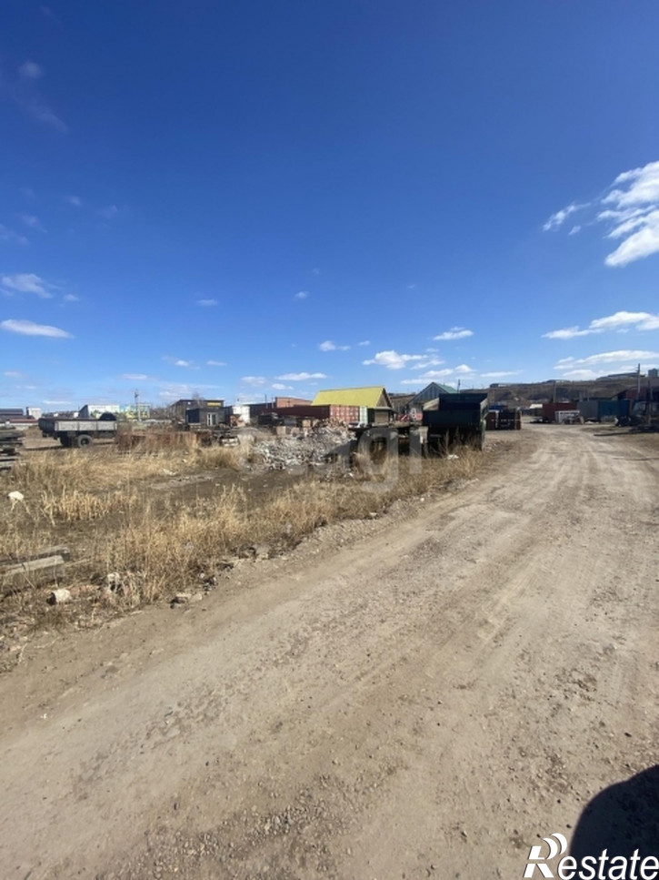 Земельный участок улица Новостроек