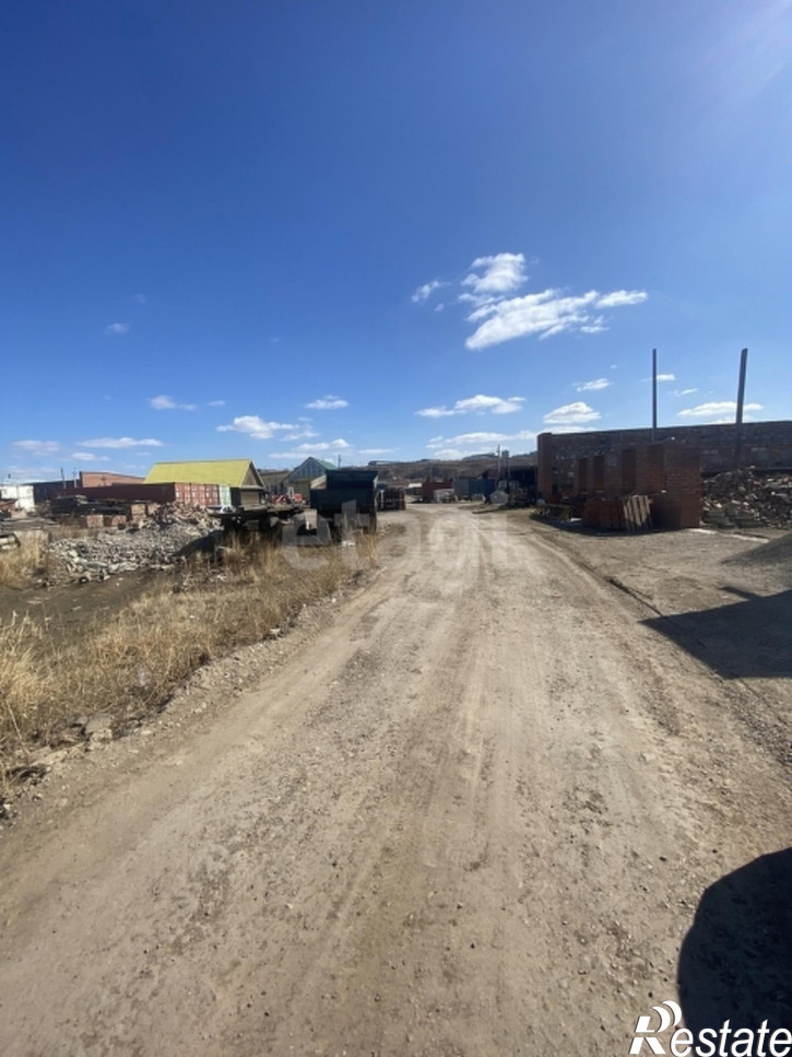 Земельный участок улица Новостроек