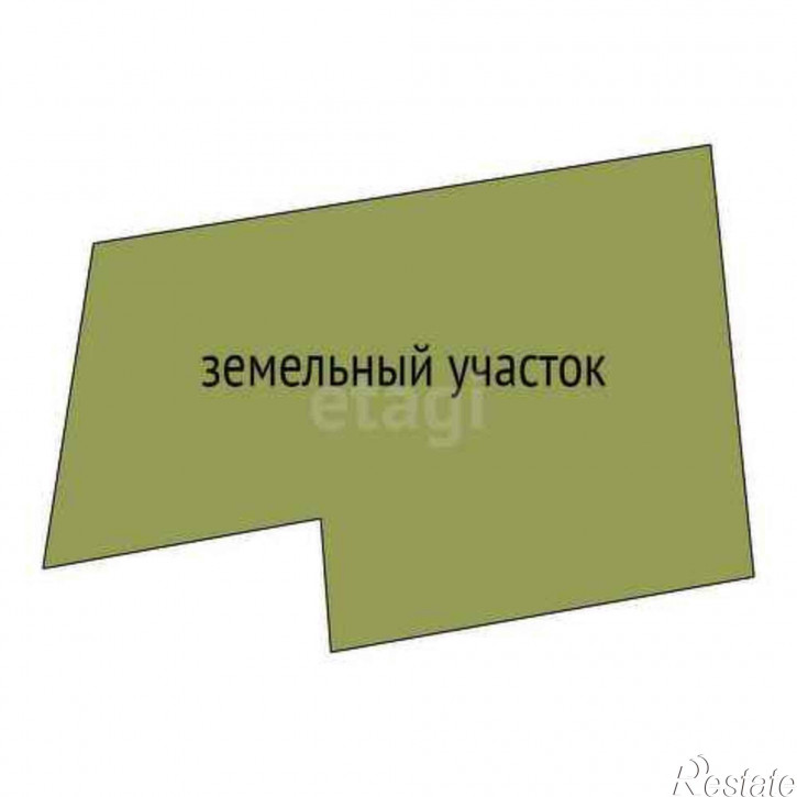 Земельный участок Совхозный переулок