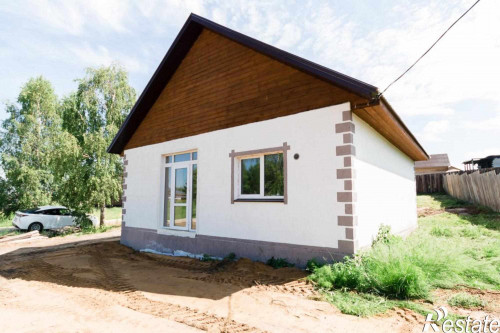 Продажа дома Ежевичная