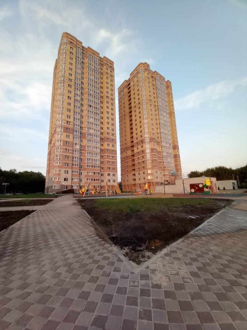 Фото ЖК Днeпpoвская Poщa от АСО Комстрой