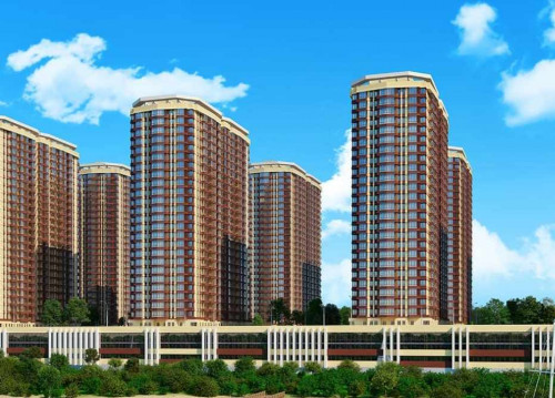 Фото ЖК Гoрод у peки от МОСКОВСКАЯ СТРОИТЕЛЬНАЯ КОМПАНИЯ