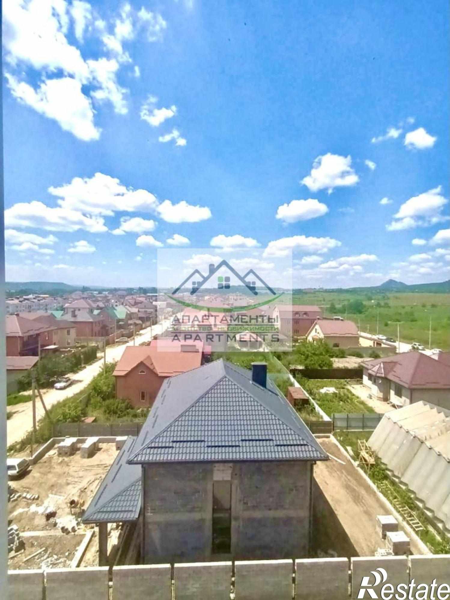 Купить квартиру за 4 600 000 рублей на Ермолова ул, 14к7
