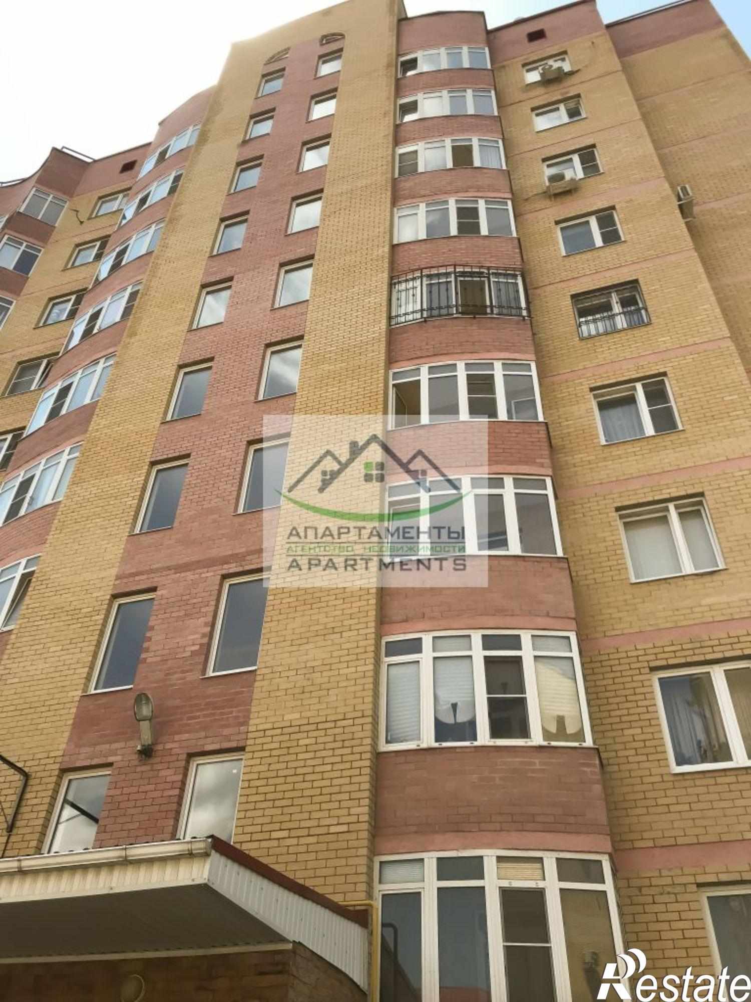 Купить квартиру за 5 900 000 рублей на Огородная ул, 37к2