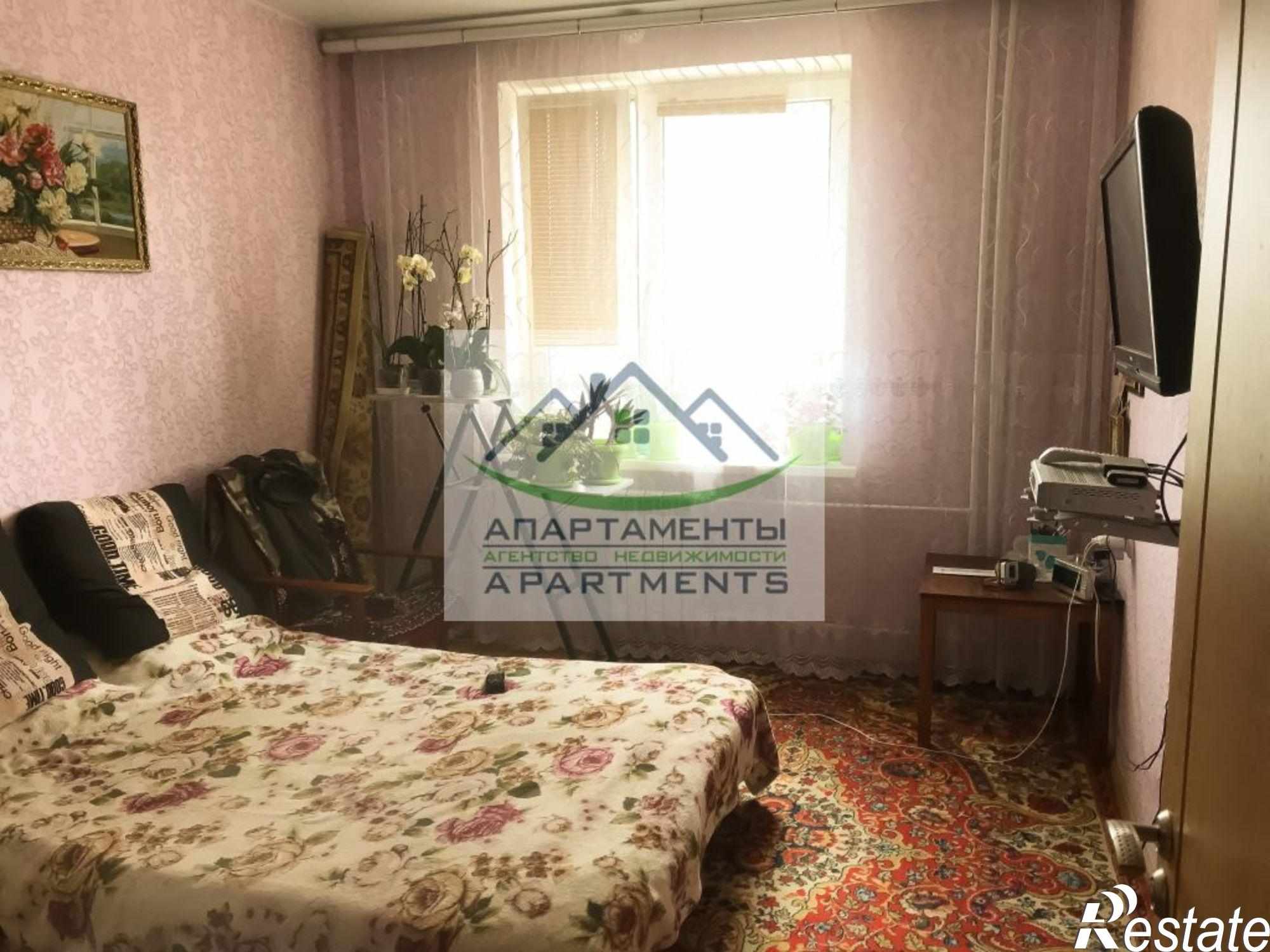 Купить квартиру за 5 900 000 рублей на Огородная ул, 37к2
