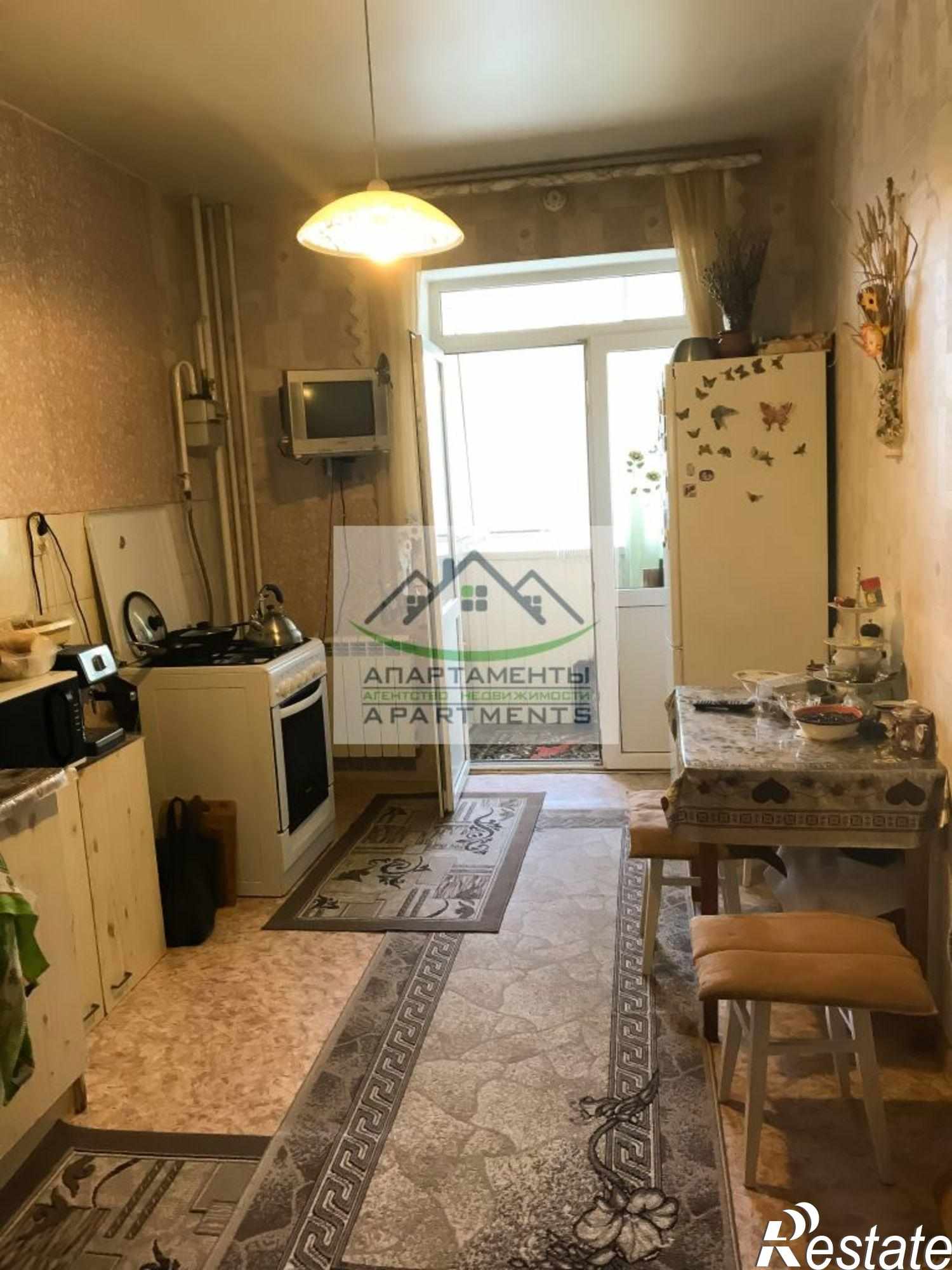 Купить квартиру за 5 900 000 рублей на Огородная ул, 37к2
