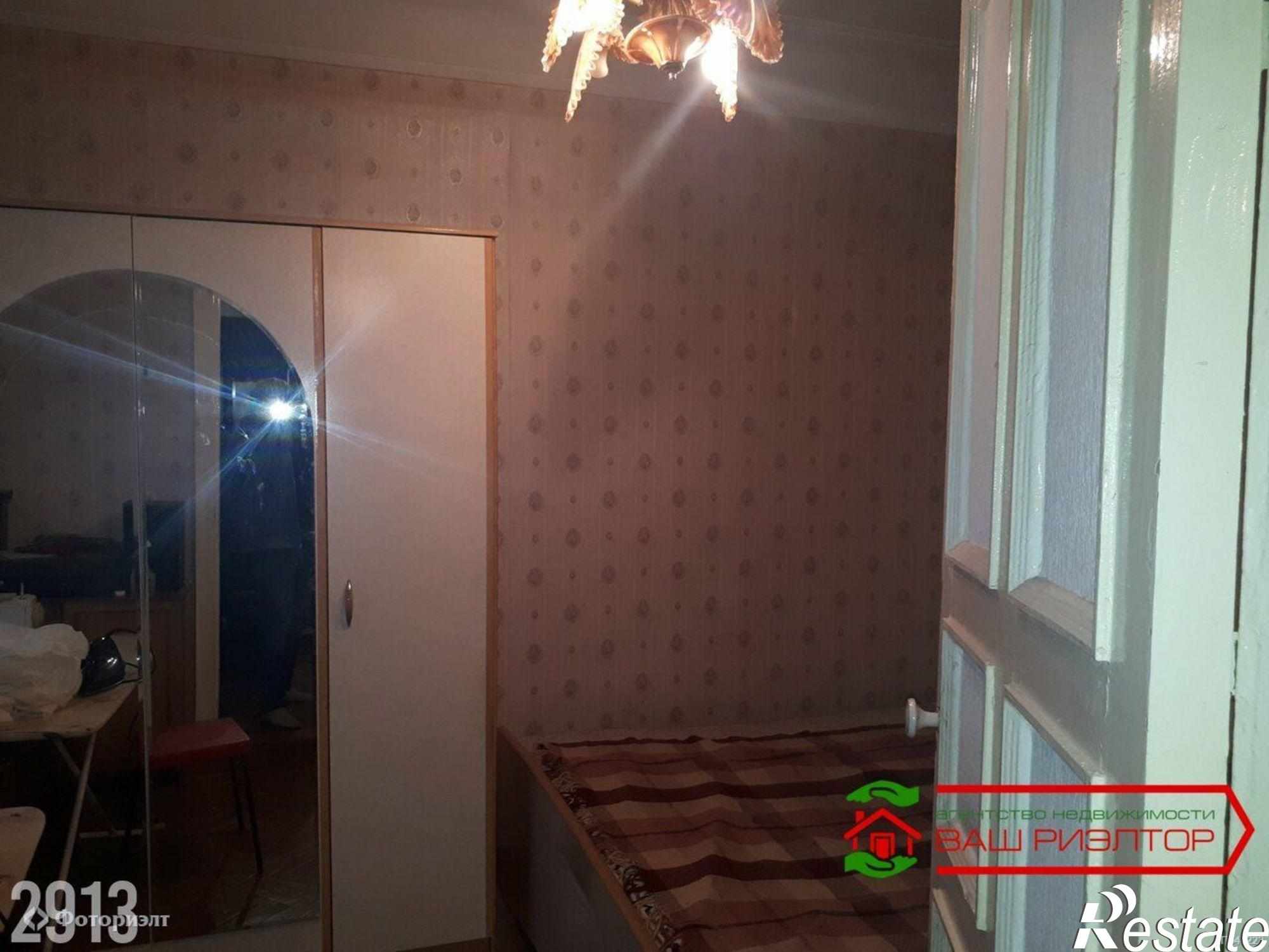 Купить квартиру за 6 000 000 рублей на Сакко и Ванцетти ул, 4А