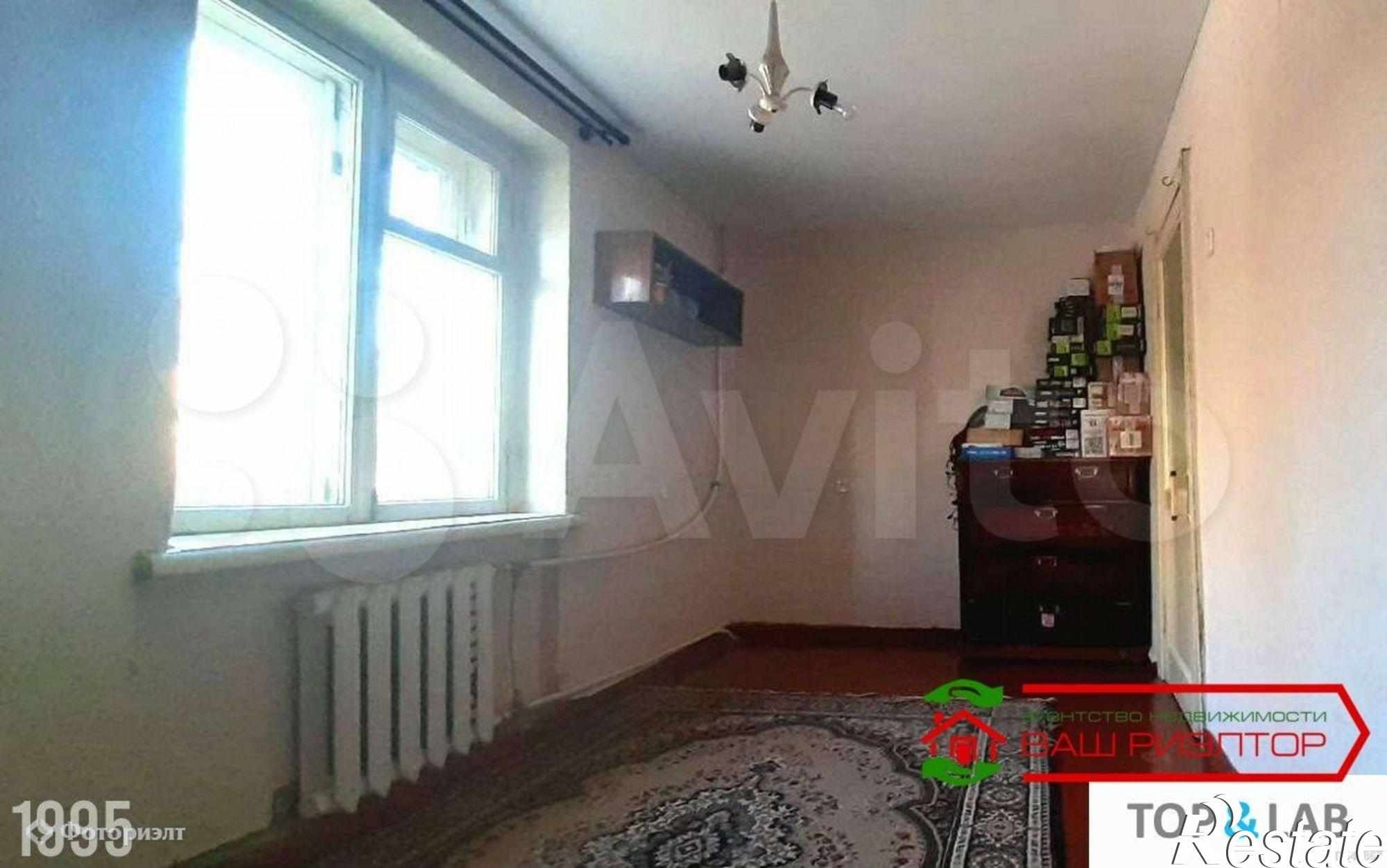 Купить квартиру за 3 900 000 рублей на Большая Горная ул, 147/153