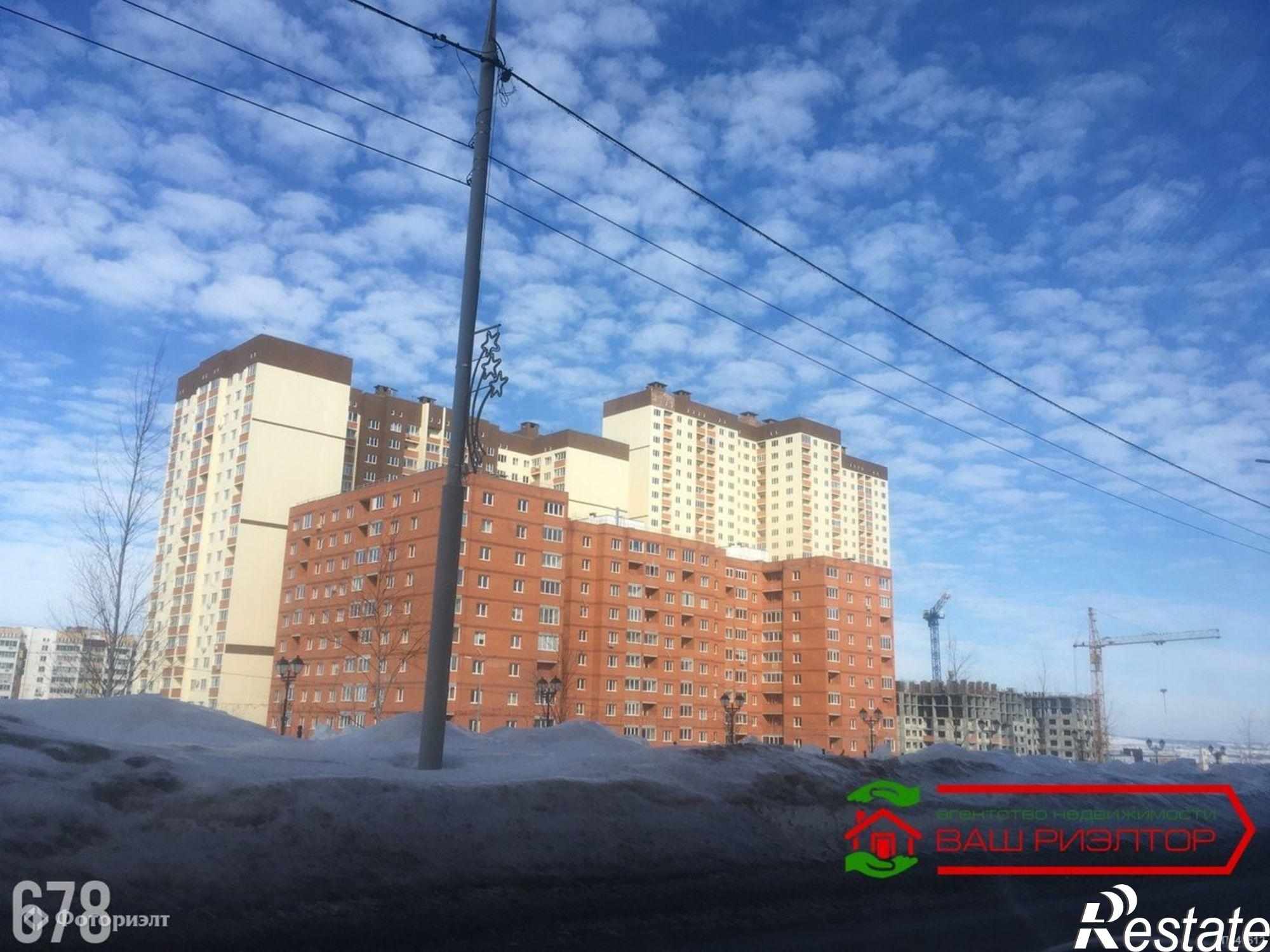 Купить квартиру за 2 850 000 рублей на Героев Отечества пр-кт, 8А