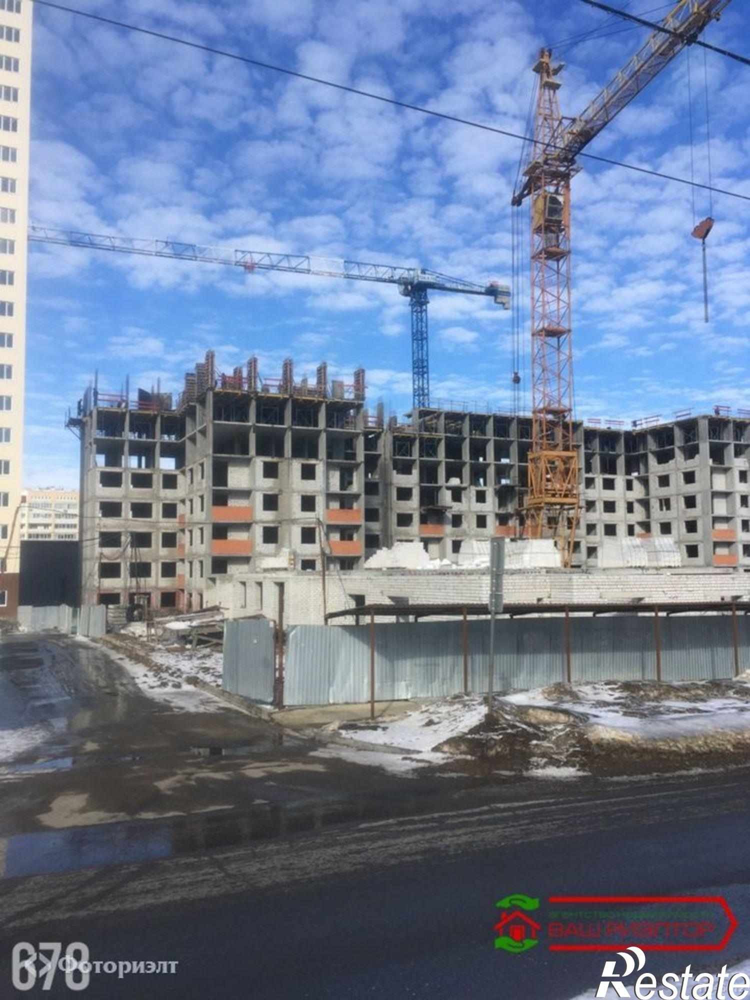 Купить квартиру за 2 850 000 рублей на Героев Отечества пр-кт, 8А
