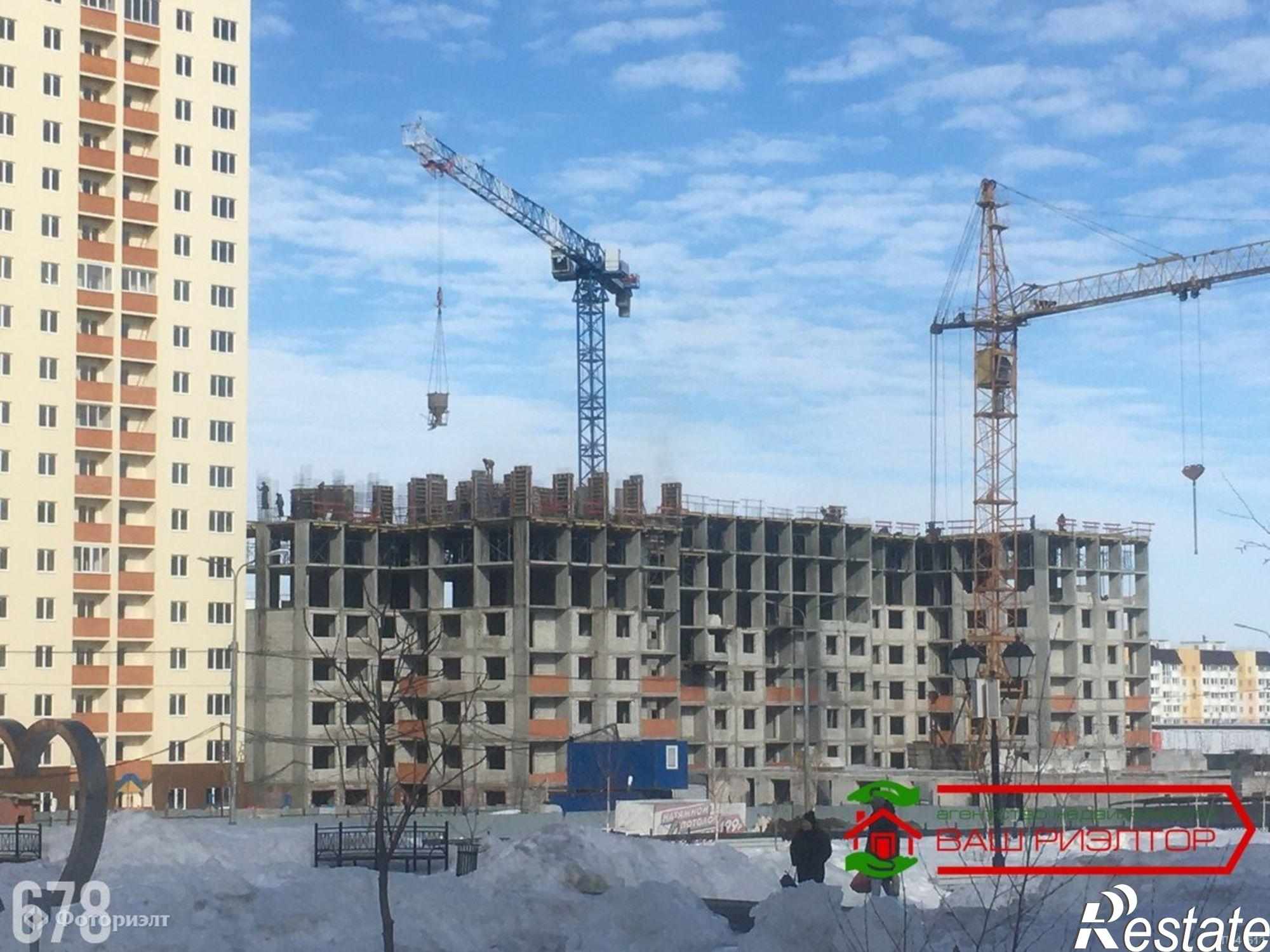 Купить квартиру за 2 850 000 рублей на Героев Отечества пр-кт, 8А