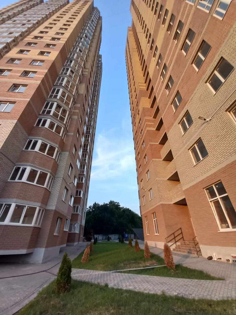 Днeпpoвская Poщa
