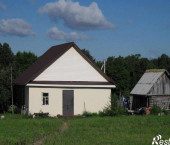 коттедж 42 кв м деревня Саргаяз, мохова, 2