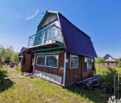 коттедж 60 кв м СНТ 