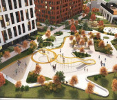 Крыловка парк