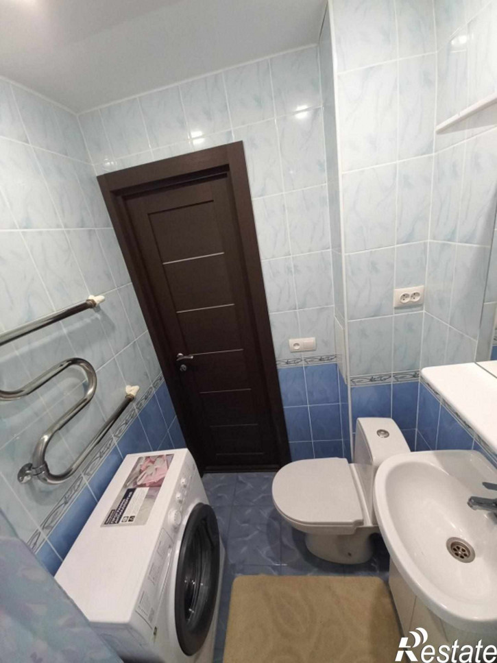 1-комн квартира в новом доме Перспективная  7 а