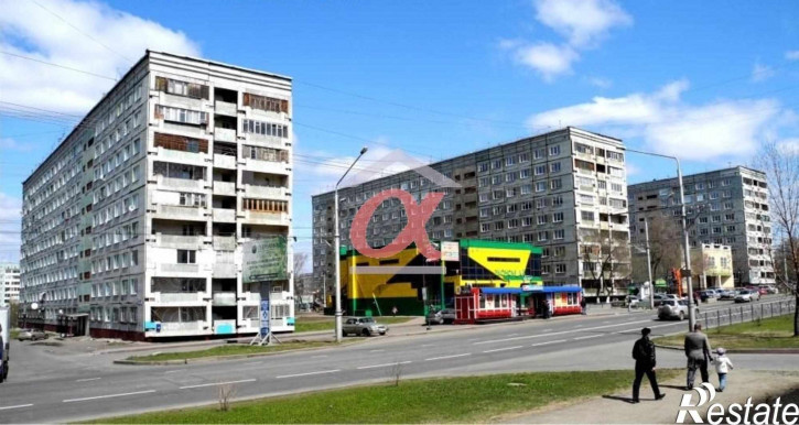 1-комн квартира Октябрьский проспект, 44