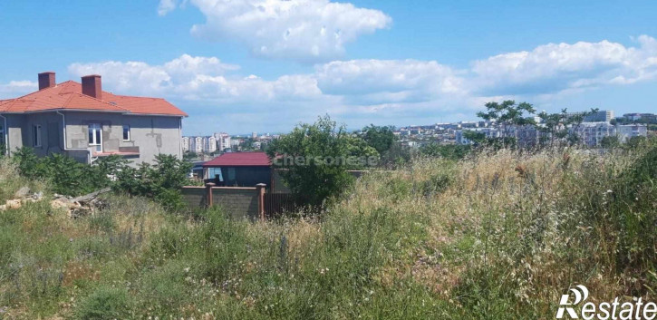 Земельный участок улица Парковая