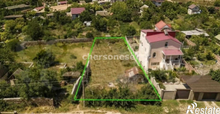 Земельный участок территория СТ Энтузиаст