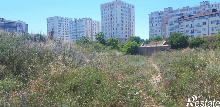 Земельный участок улица Парковая
