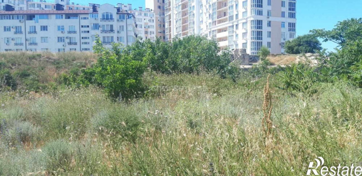 Земельный участок улица Парковая