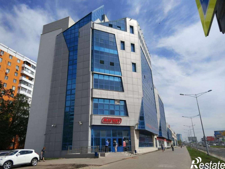 Офис Московское шоссе, 284а