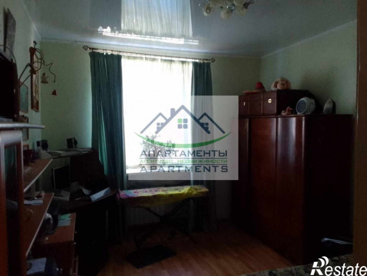 3-комн квартира Пушкина ул, 52А