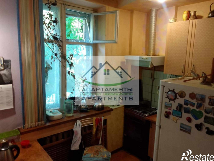 3-комн квартира Пушкина ул, 52А