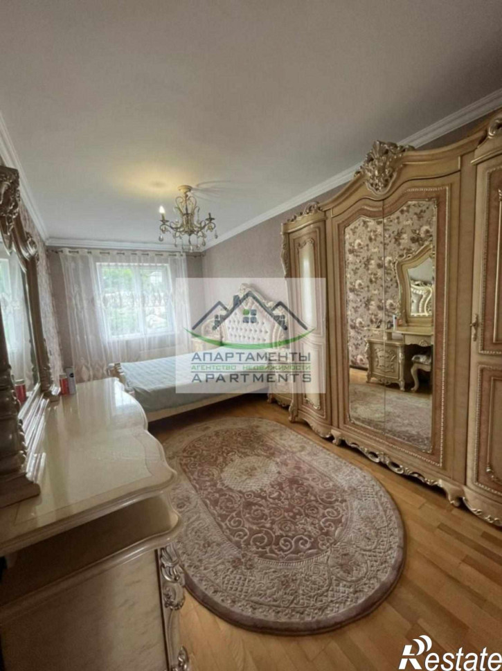 3-комн квартира Марцинкевича ул, 75