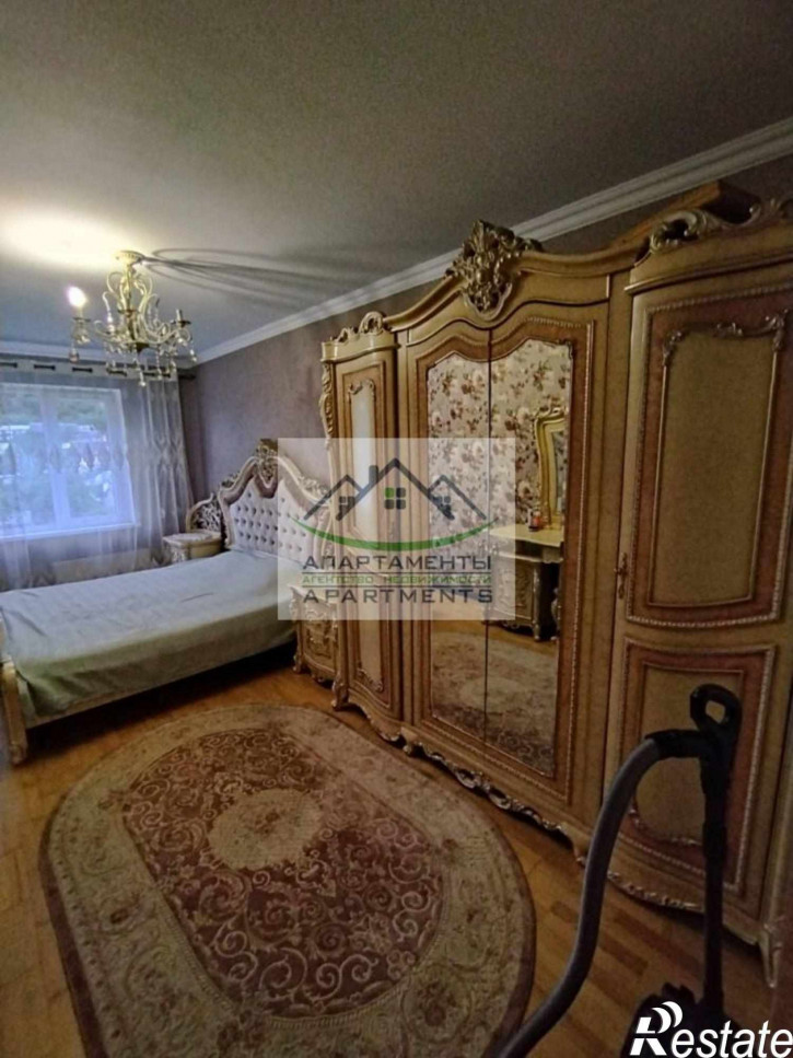 3-комн квартира Марцинкевича ул, 75