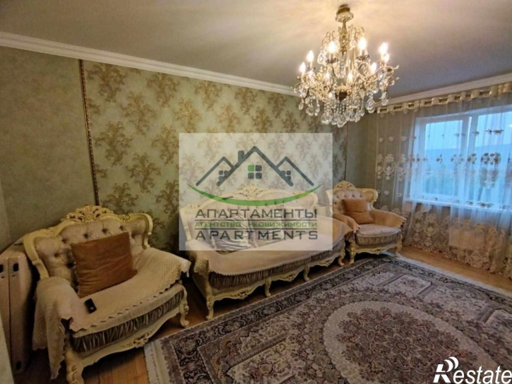 3-комн квартира Марцинкевича ул, 75