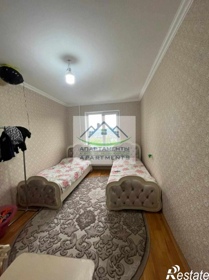 3-комн квартира Марцинкевича ул, 75