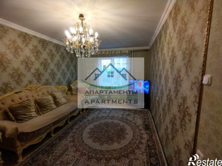 3-комн квартира Марцинкевича ул, 75