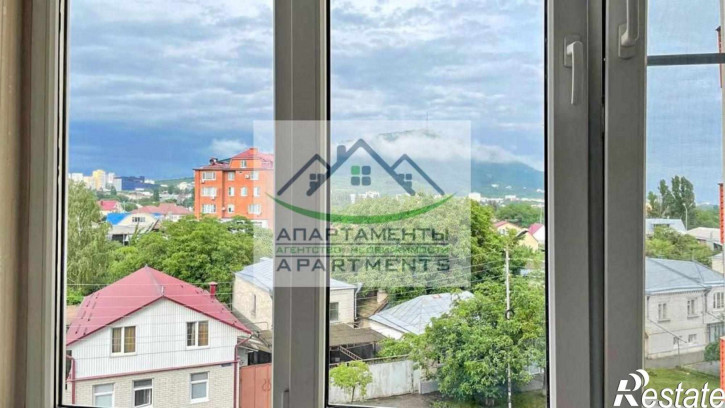 1-комн квартира Бештаугорская ул, 3