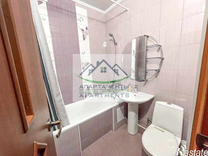 1-комн квартира Бештаугорская ул, 3