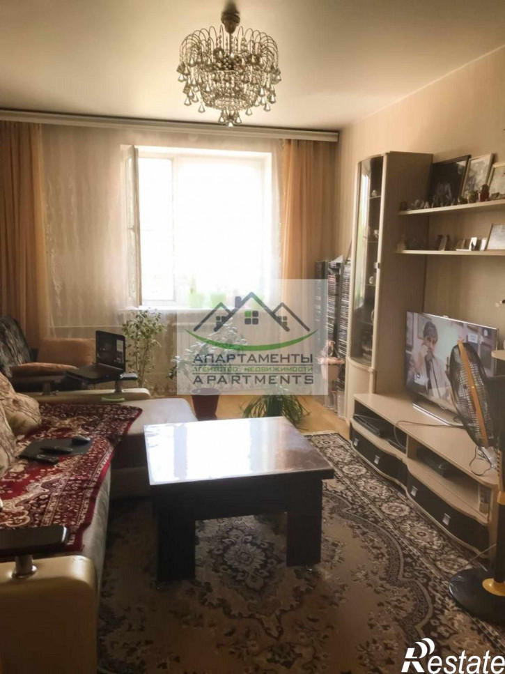 3-комн квартира Огородная ул, 37к2