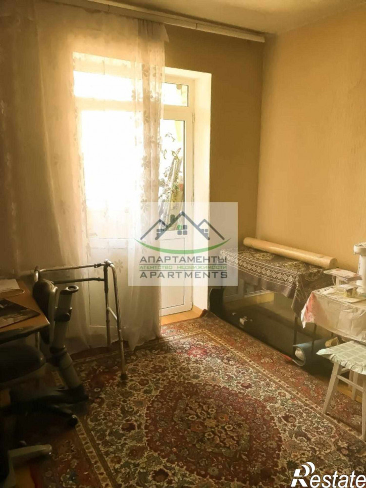 3-комн квартира Огородная ул, 37к2