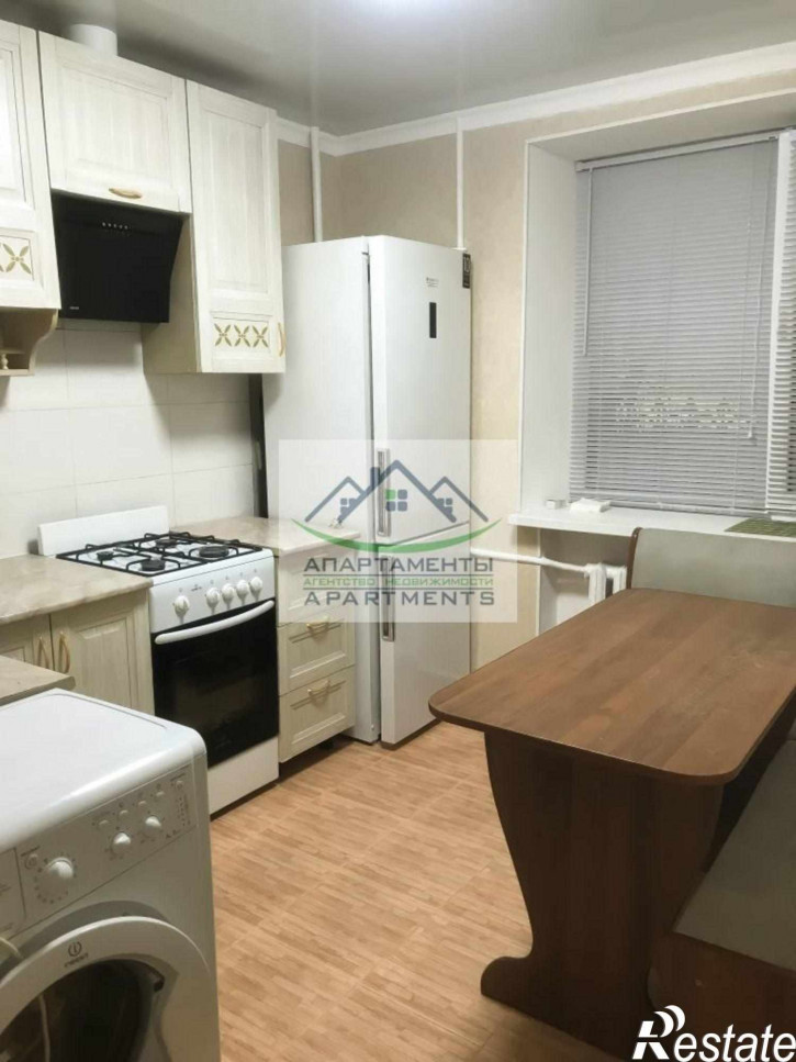 2-комн квартира Бульварная ул, 50к1