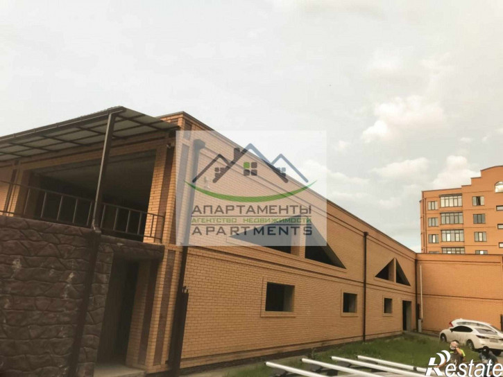 3-комн квартира Кипарисовая ул, 2к2