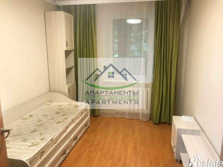 2-комн квартира Бульварная ул, 50к1