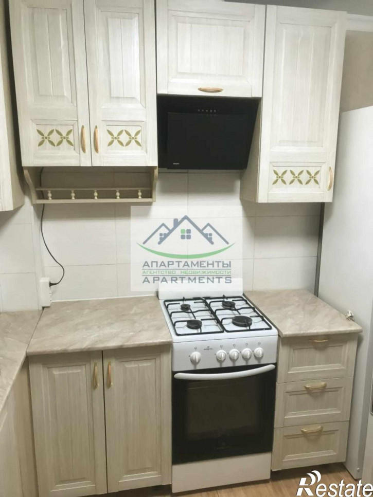 2-комн квартира Бульварная ул, 50к1