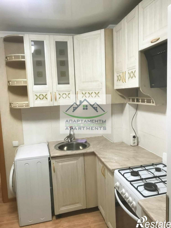 2-комн квартира Бульварная ул, 50к1