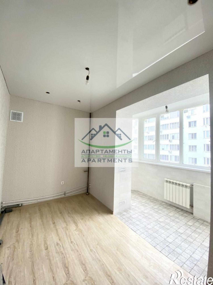 1-комн квартира Нежнова ул, 21к3