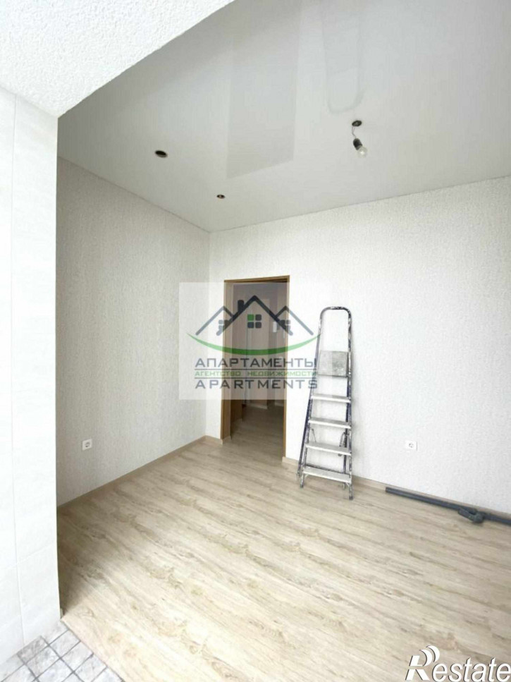1-комн квартира Нежнова ул, 21к3