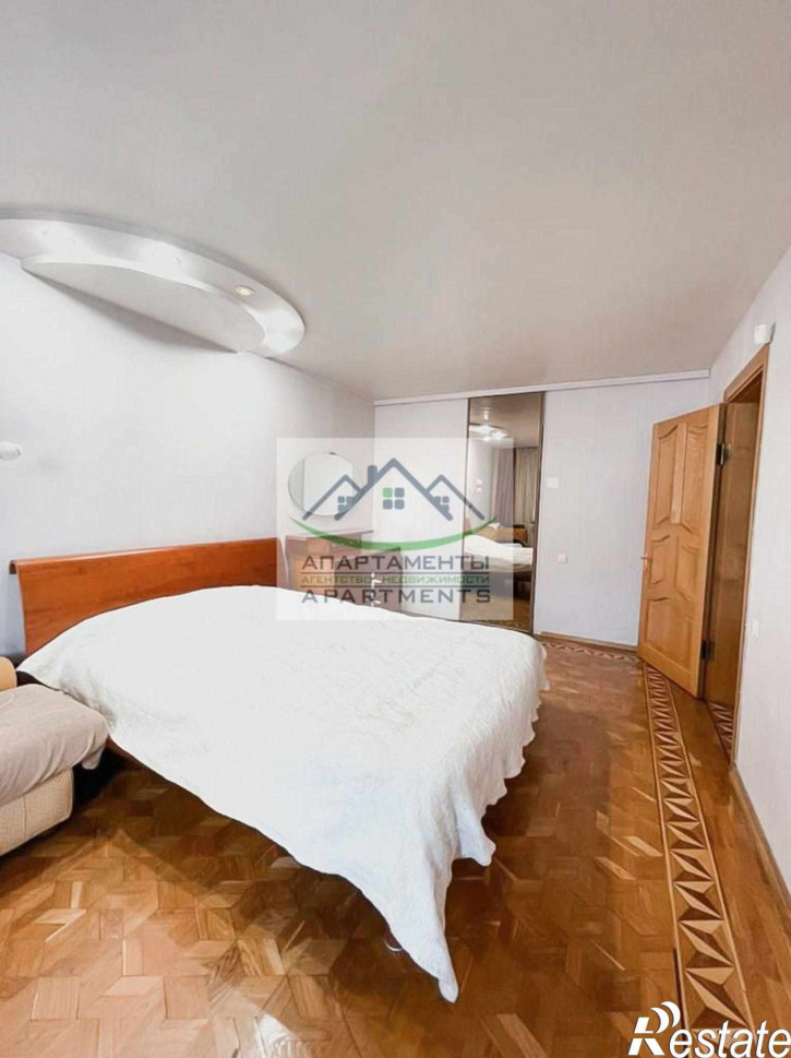 3-комн квартира Пушкинская ул, 33к3