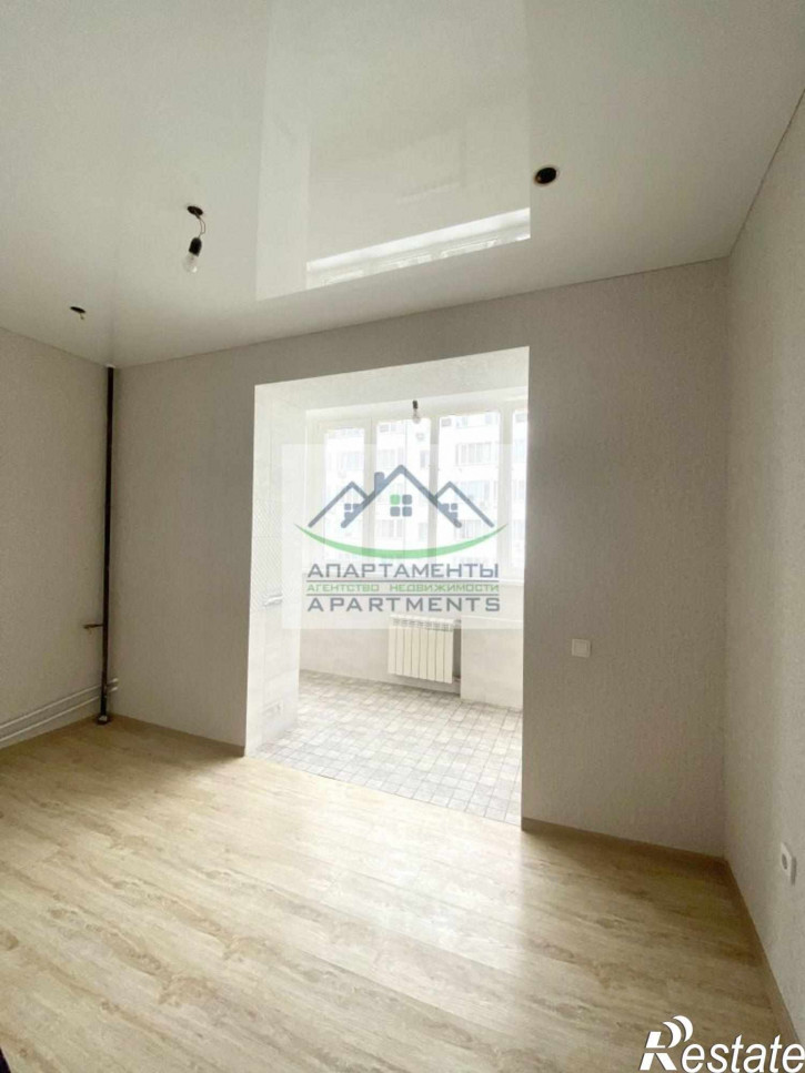 1-комн квартира Нежнова ул, 21к3
