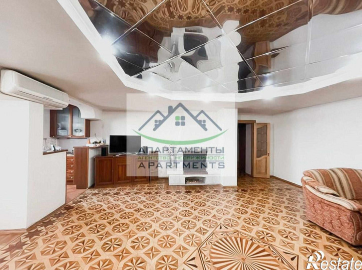 3-комн квартира Пушкинская ул, 33к3